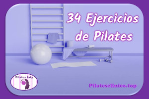 Os 34 exercÃ­cios Pilates - Pilatesclinico.top